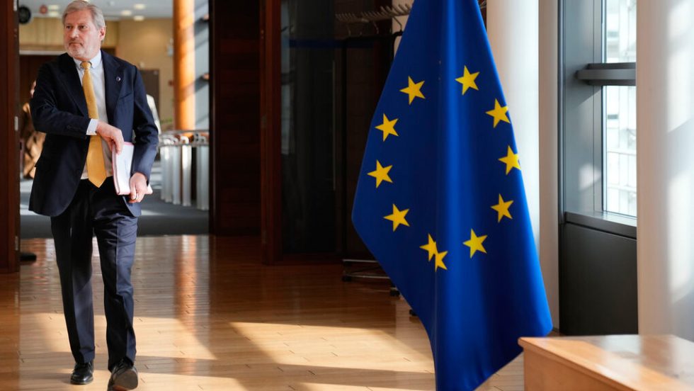 johannes han eu